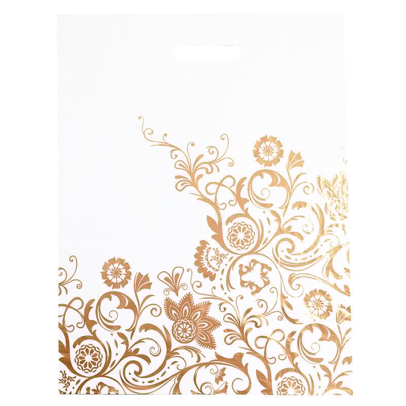 Plastikpose elite kobber