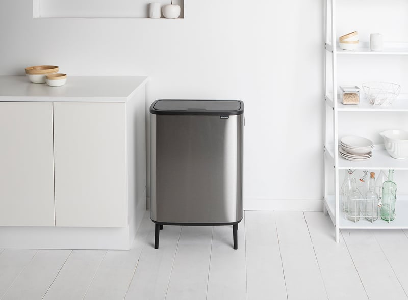 Brabantia Bo Touch Affaldsspand 60 liter - 11