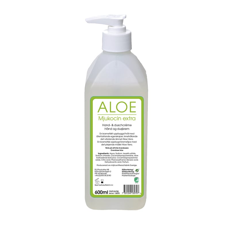 PLS Sæbe Aloe Mukocin Extra - 1