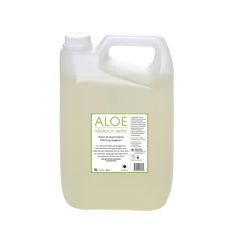 PLS Sæbe Aloe Mukocin Extra - 2