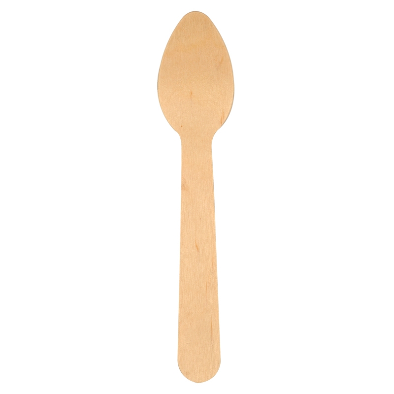 Bestik Træ - 4