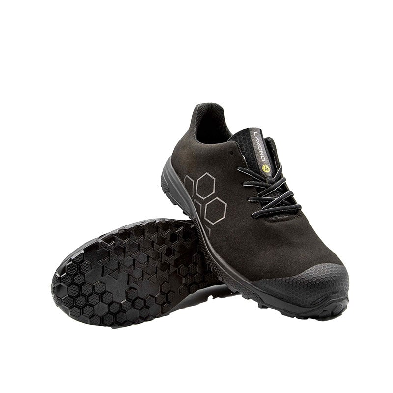 Sikkerhedsskov Lynx Lavoro Black - 3