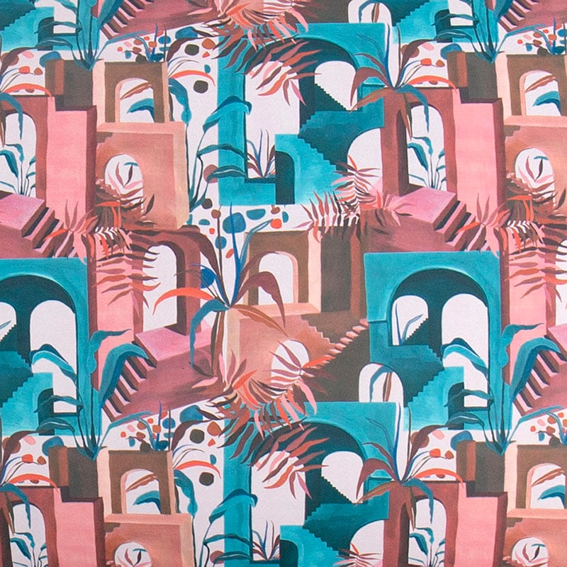 Gavepapir Door Arch UDSALG - 1