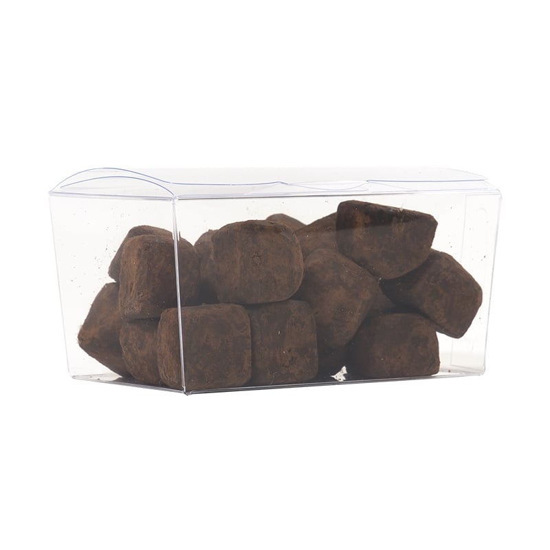 Transparent gaveæske - 1