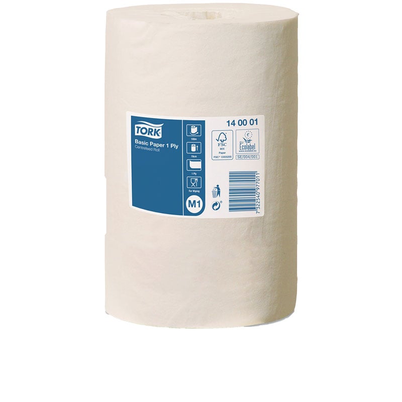 Tork Basic Papir Centerfeeded M1 - 2