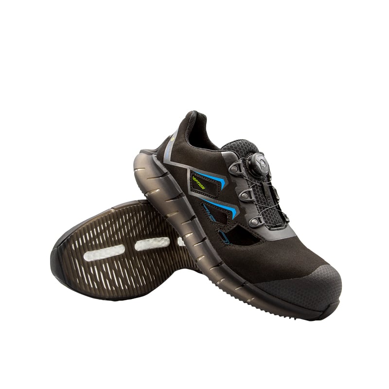 Sikkerhedssko Starsight Lavoro. - 5