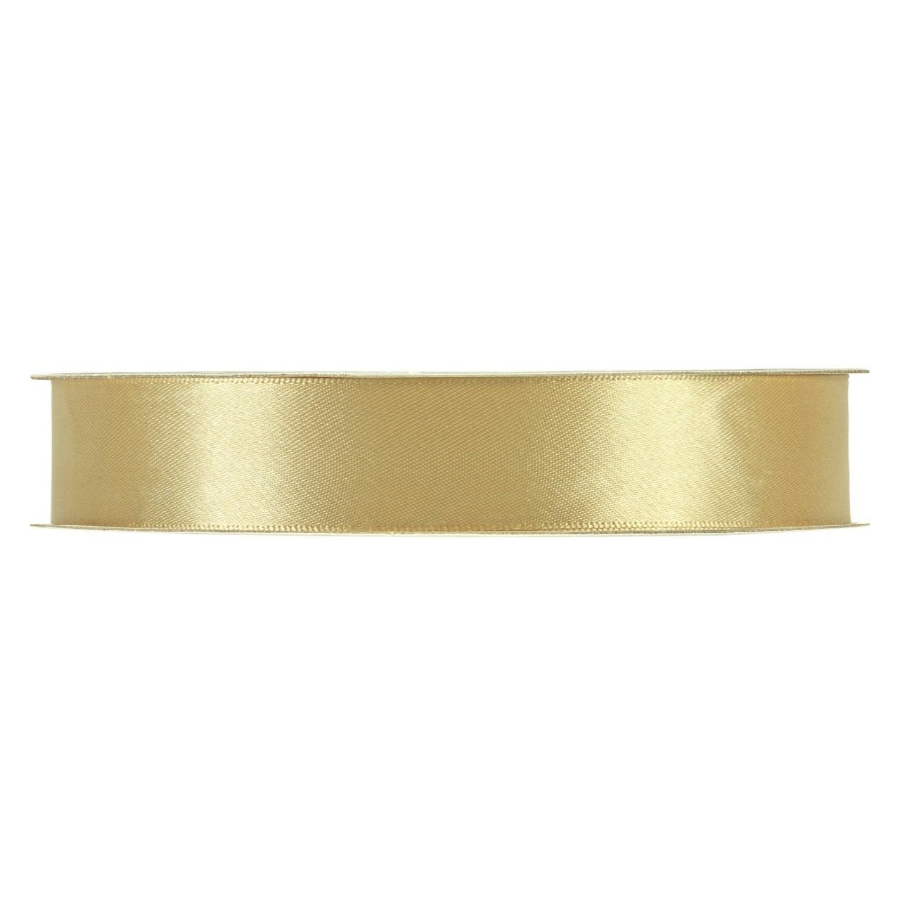 Satinbånd guld - 1