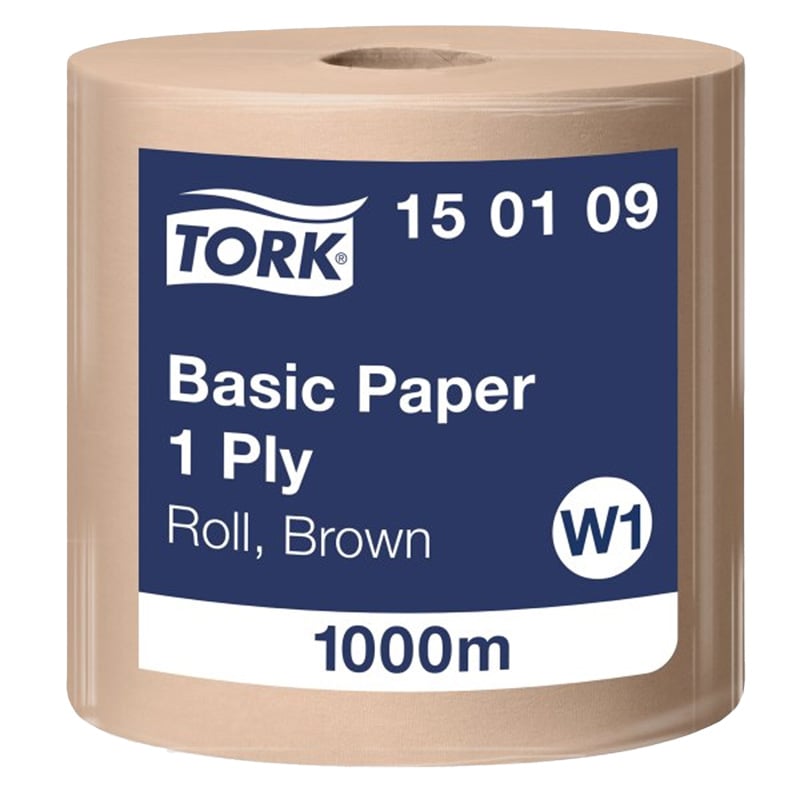 Tork Universal 310 brun W1 - 1