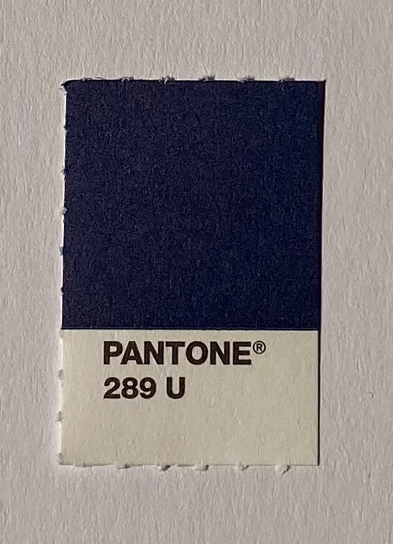 Gaveæske Royal Blue luksus magnetæske - 2