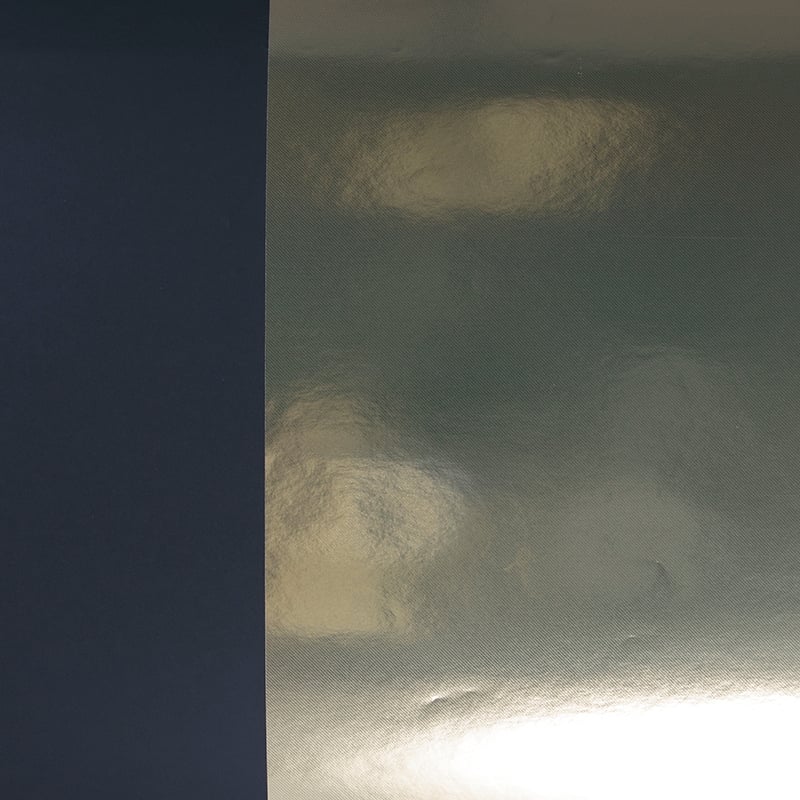 Gavepapir Gold/black double s.