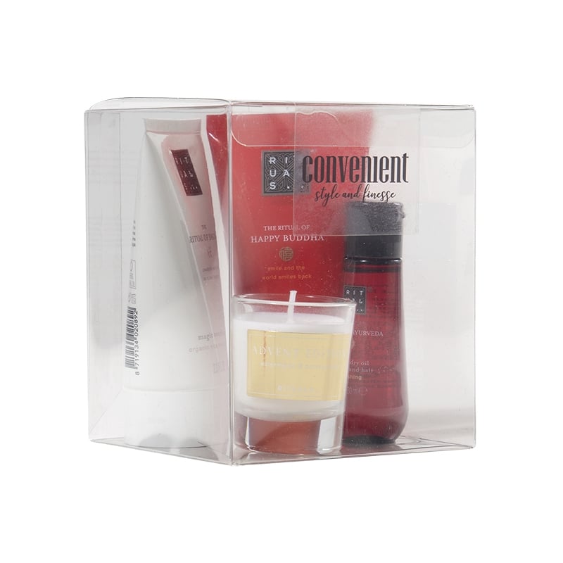 Transparent gaveæske Automatico - 1