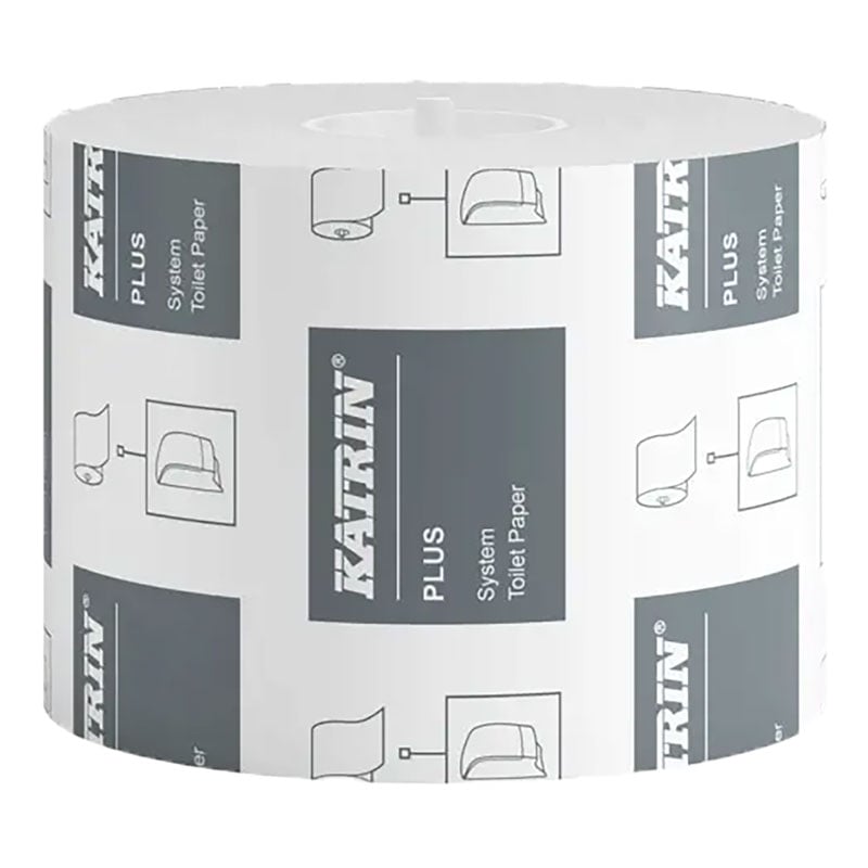 Katrin Plus System Toiletpapir 680 - 1
