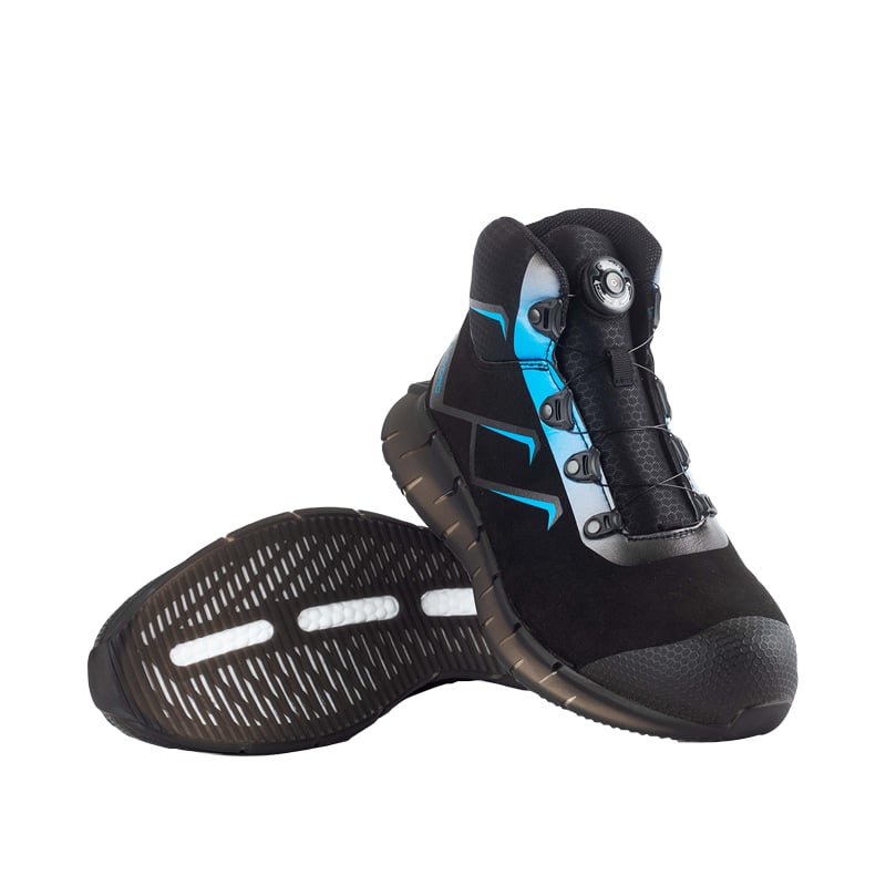 Sikkerhedssko Starman Lavoro - 5