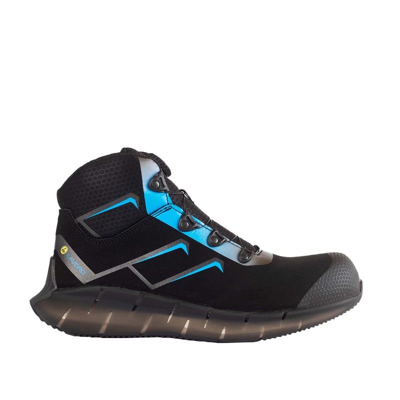 Sikkerhedssko Starman Lavoro - 4