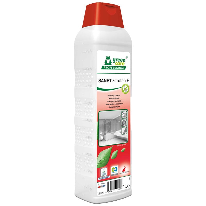 Tana Zitrotan Sanitetsrent - 2