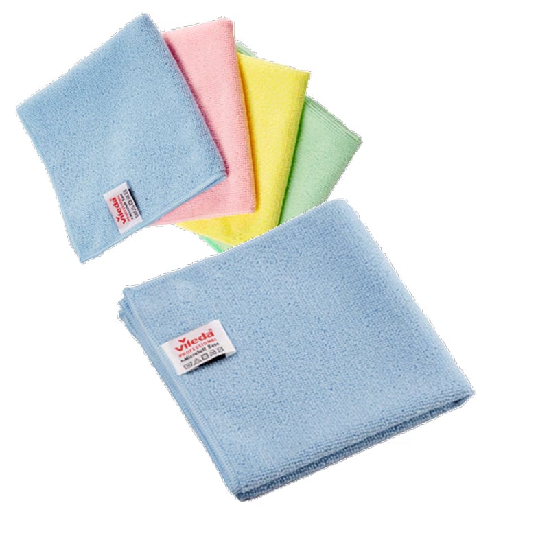 Vileda r‑MicroTuff Base Gen3 - 2