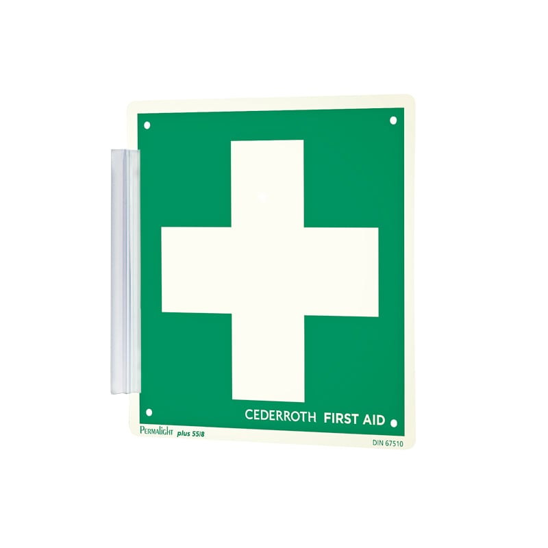 Førstehjælp skilte - 4