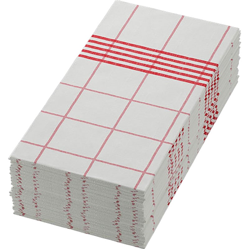 Serviet Dunisoft 1/8-foldet ternet - 2