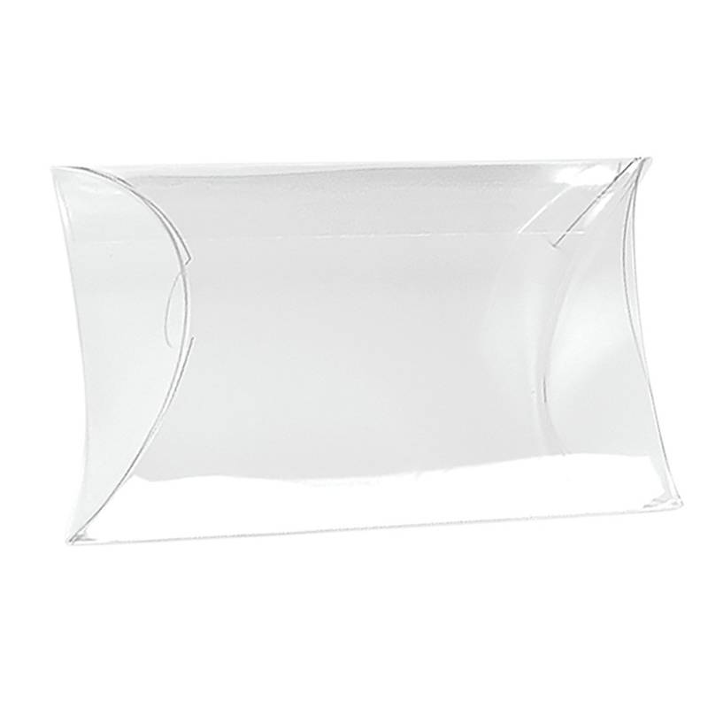 Gaveæske planoval transparent - 1