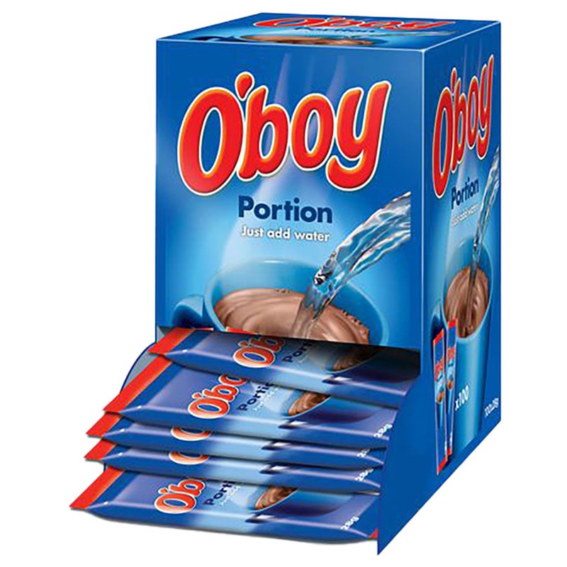 Chokoladedrik Oboy 28g - 1