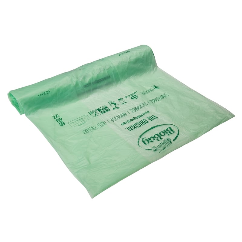 BioBag Superline indsatssæk miljøsæk - 1