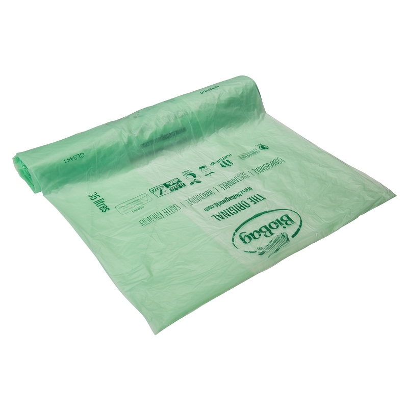 BioBag Superline indsatssæk miljøsæk - 1