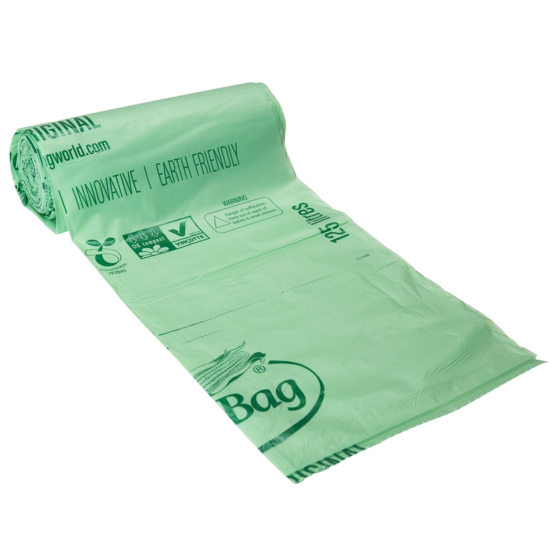 BioBag Ekstra Stærke miljøsække - 1