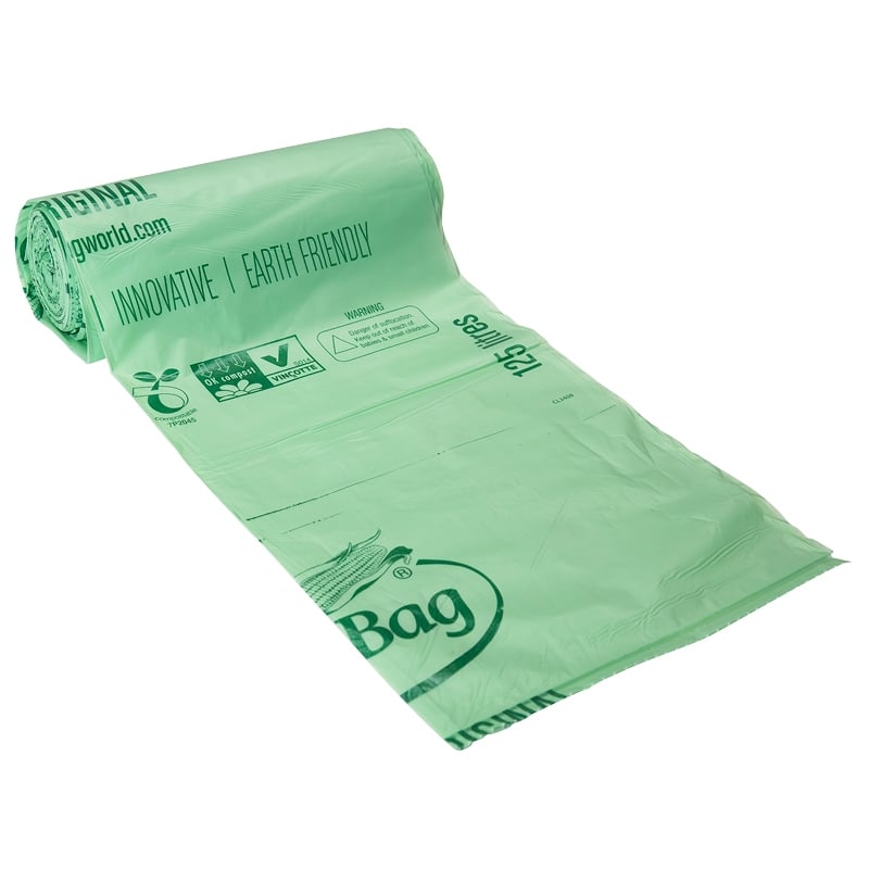 BioBag Ekstra Stærke miljøsække - 1