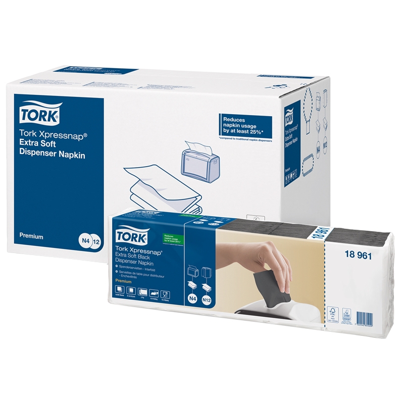 Tork Xpressnap Extra Blød dispenserserviet N4 - 7