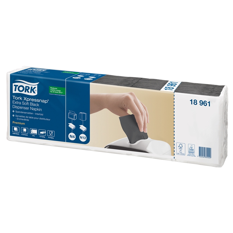 Tork Xpressnap Extra Blød dispenserserviet N4 - 6