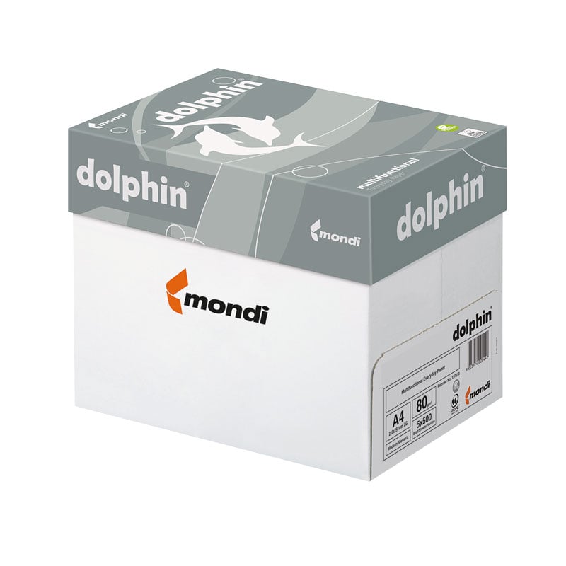 Kopipapir Dolphin Everyday - 2