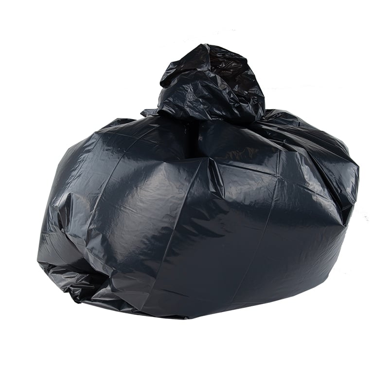 Cleanup Affaldssæk Kärl Sort - 2