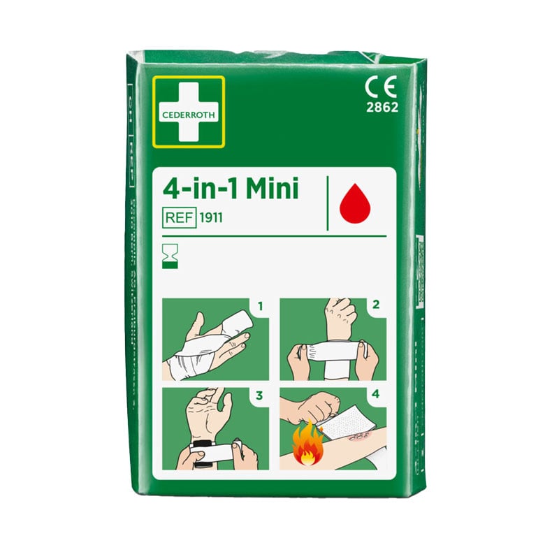 BlodstOPPer 4-i-1 refill - 1