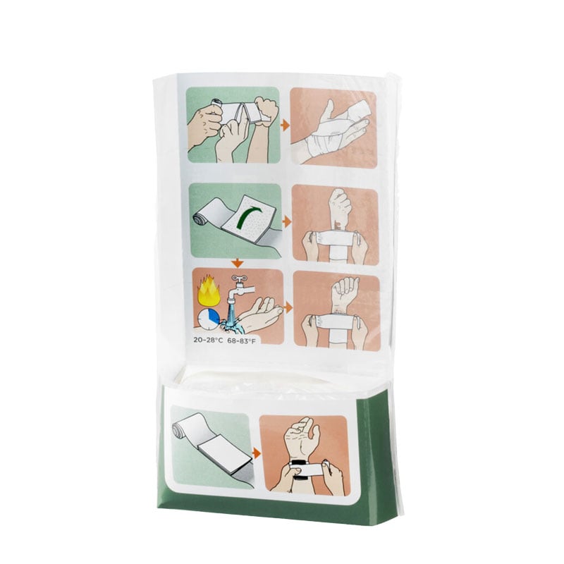 BlodstOPPer 4-i-1 refill - 2