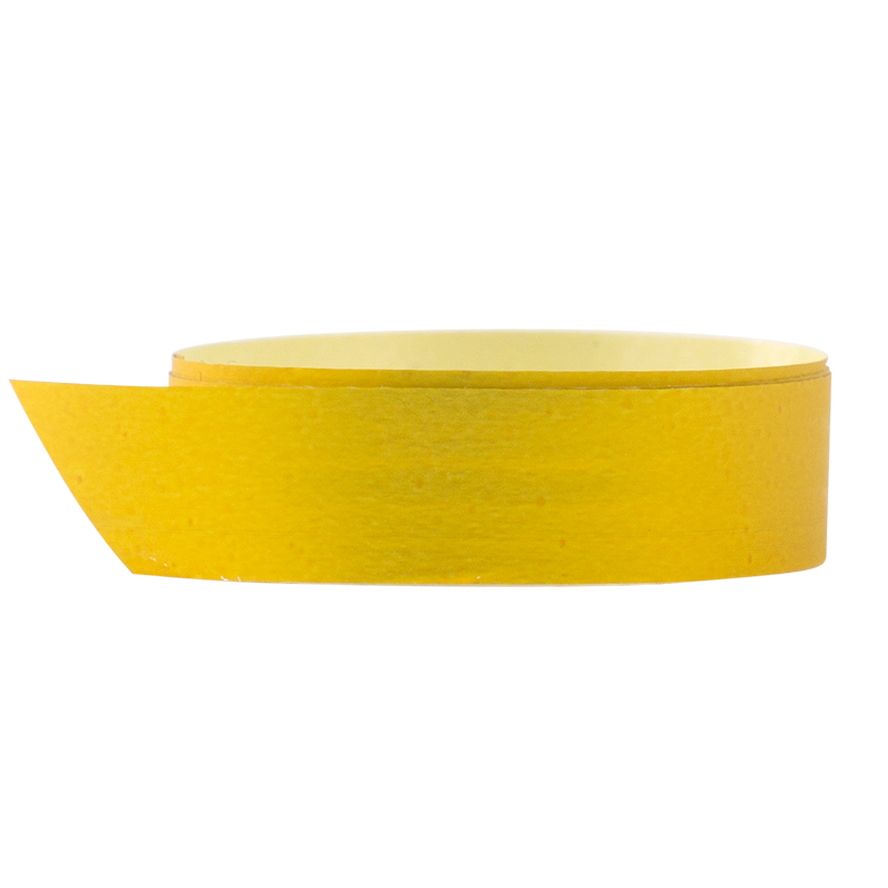 Polyband matt metallic gul - 1