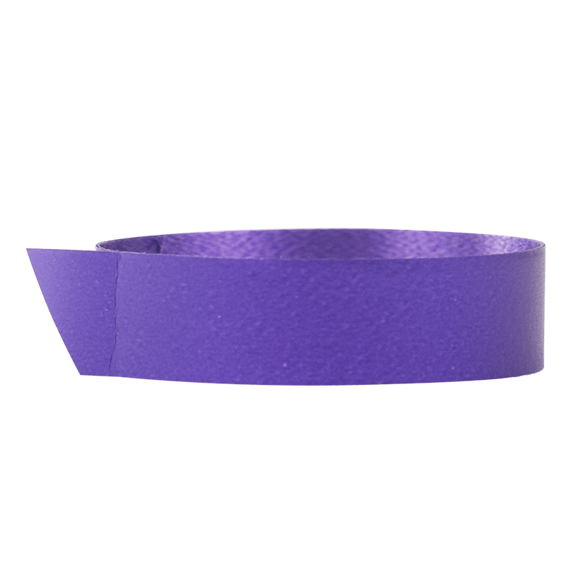 Polyband matt metallic violett