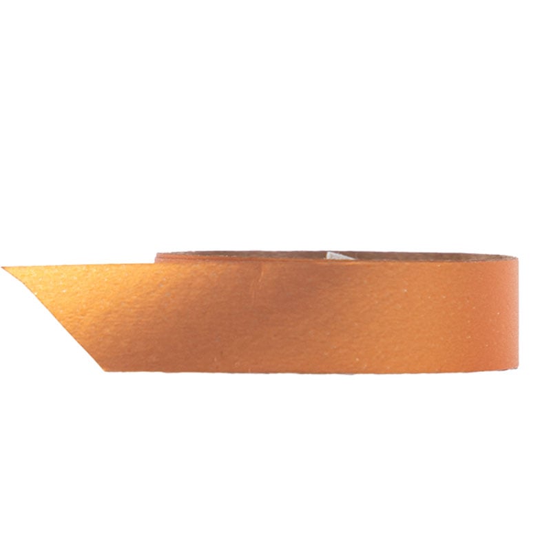 Polyband matt metallic copper - 1