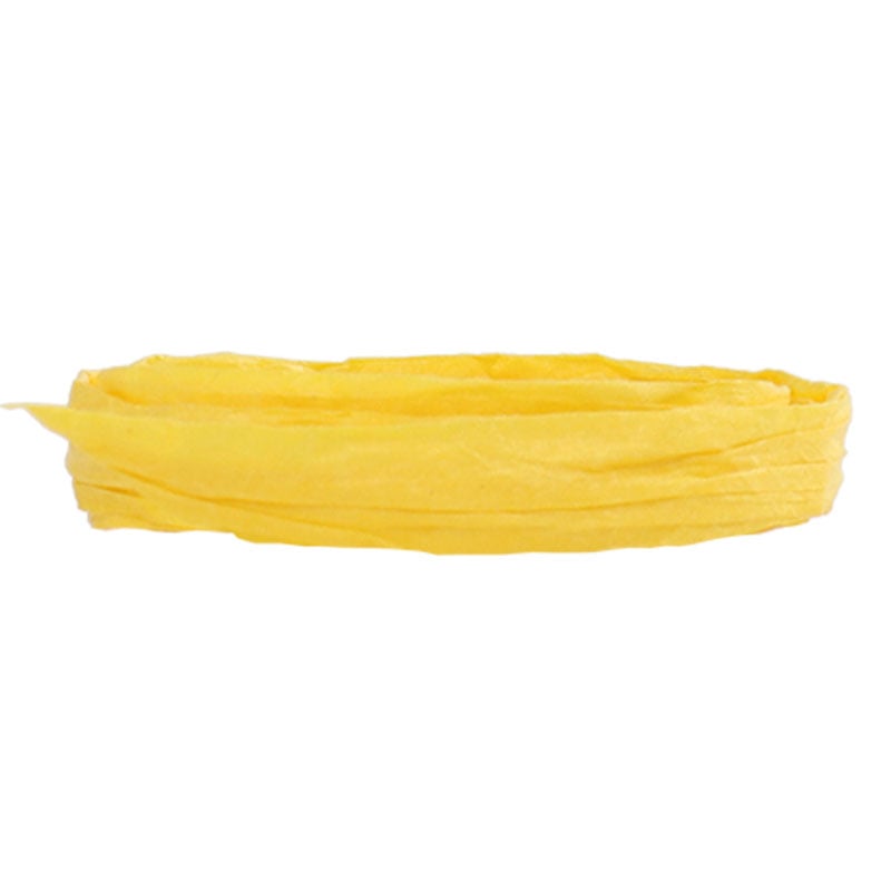 Bastbånd yellow - 1