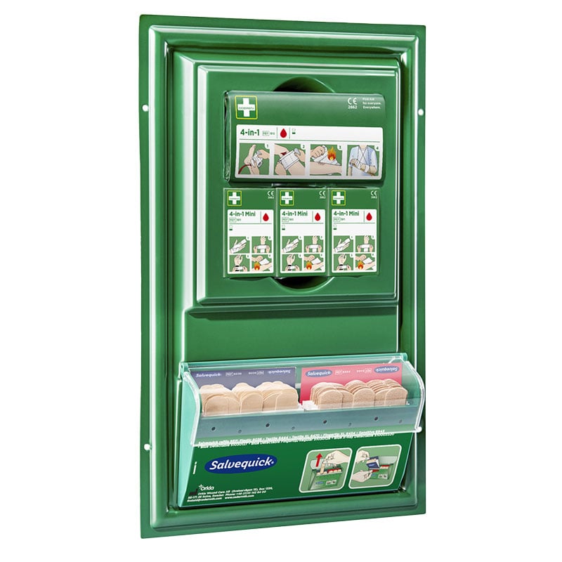 Cederroth Førstehjælp tavle mini - 1