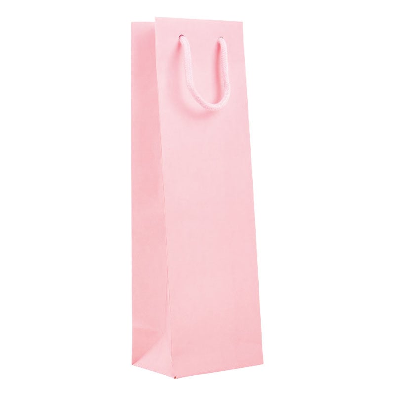 Flaskepose Paris Pink - 1