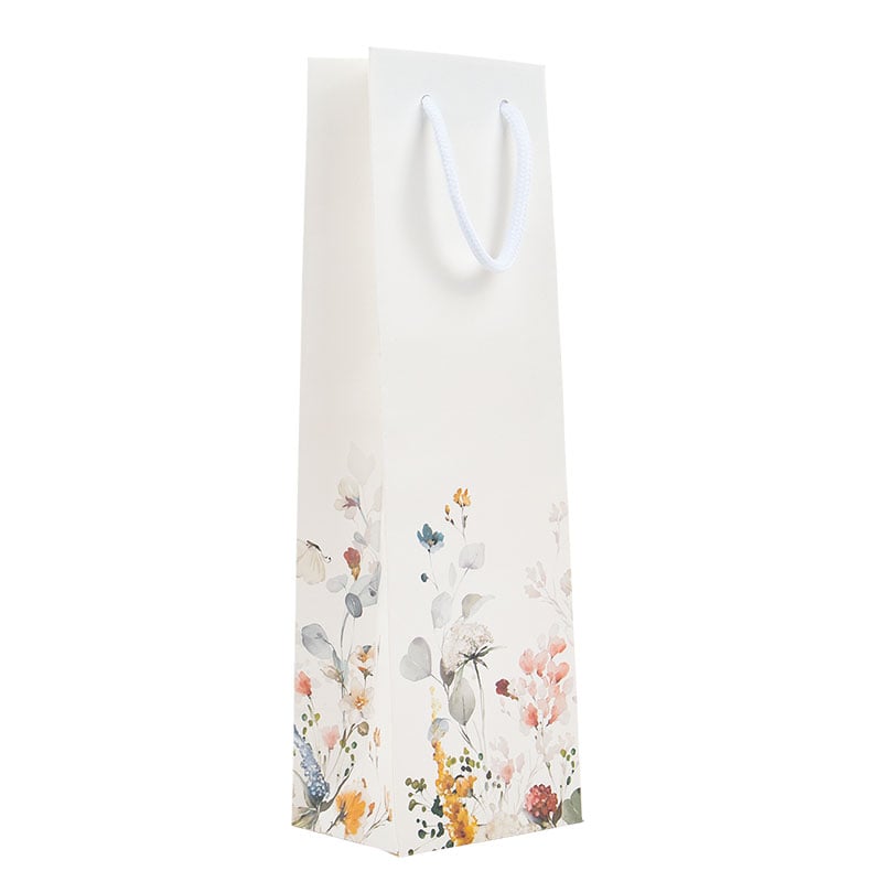 Flaskepose Flowerbed - 1