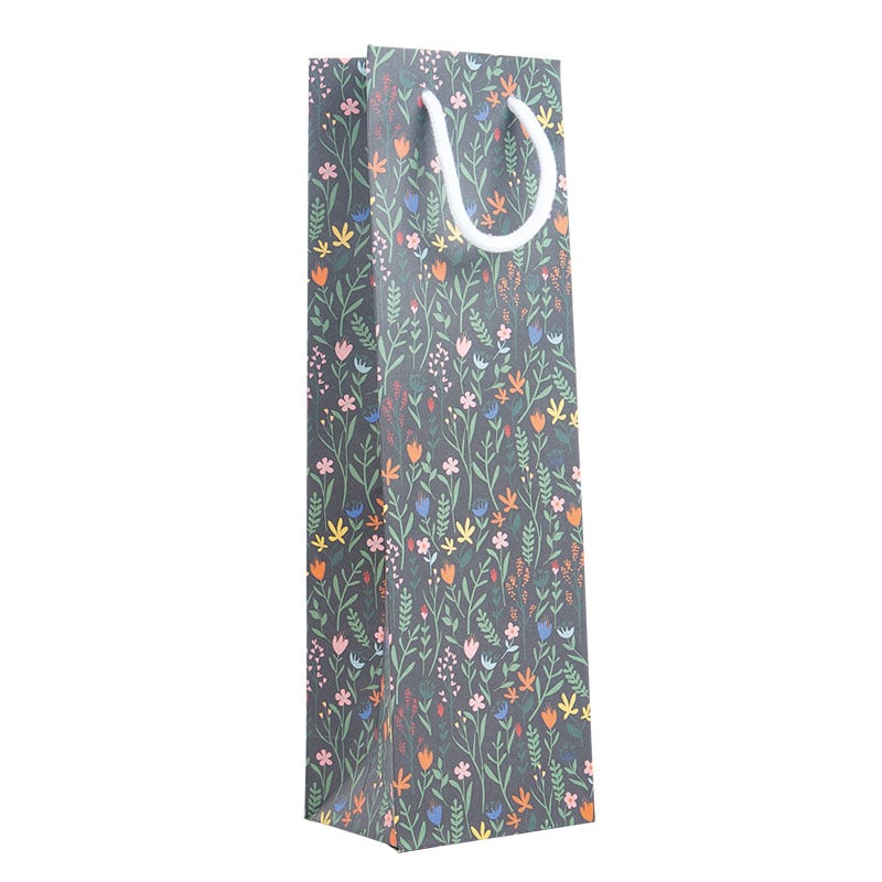 Flaskepose Garden black - 1