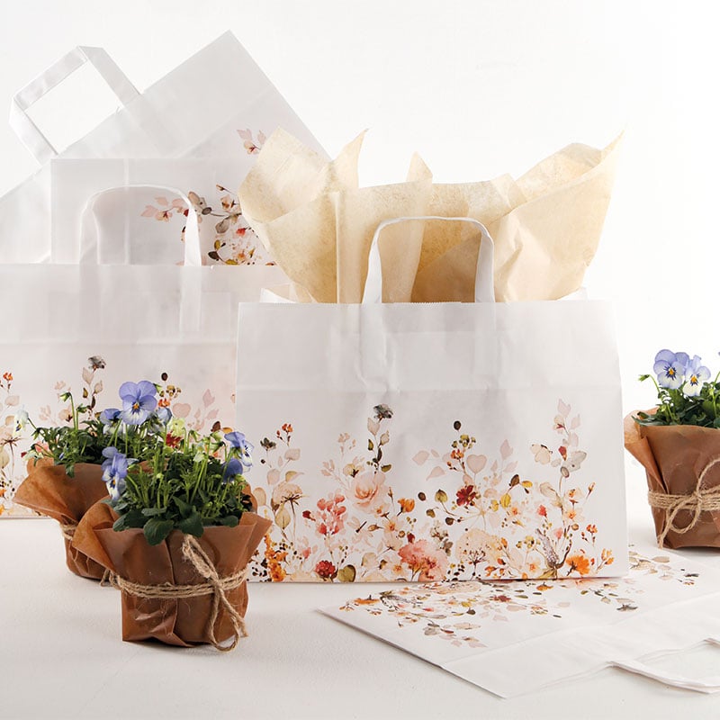 Take away-pose / plantepose Flowerbed - 6