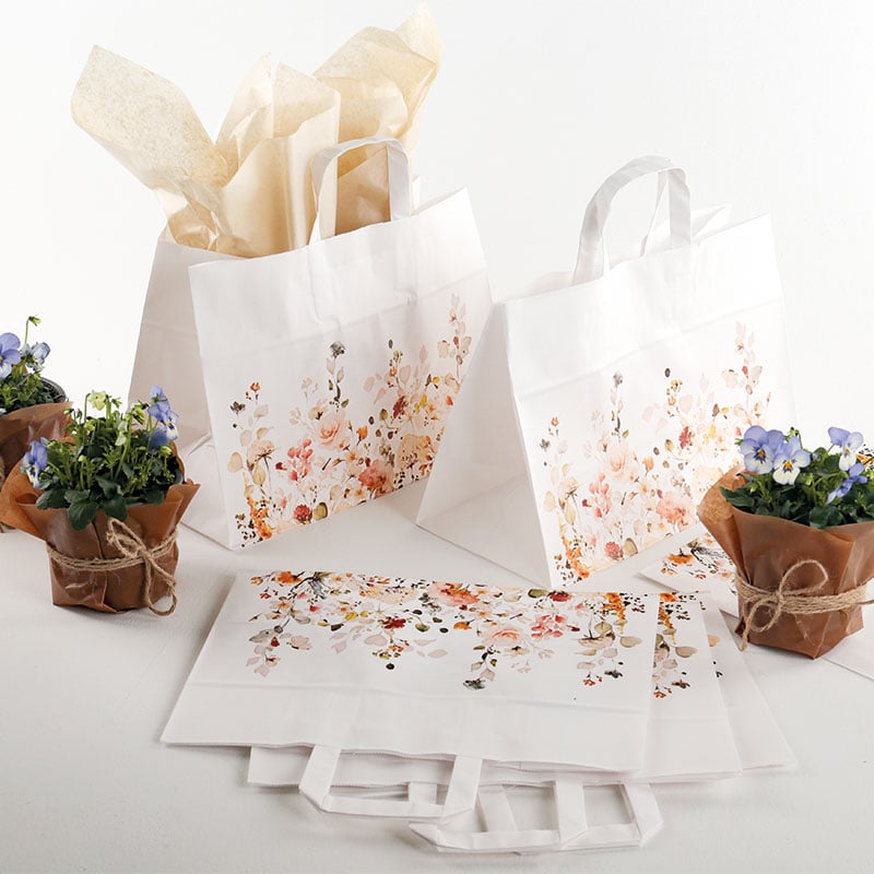Take away-pose / plantepose Flowerbed - 2