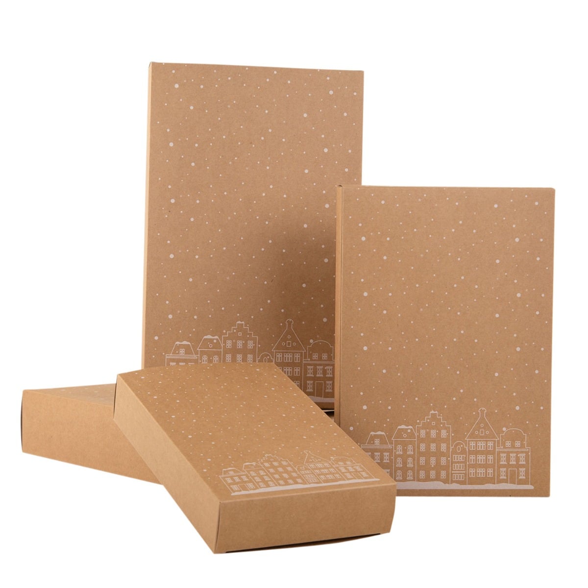 Gaveæske Townhouse - 1