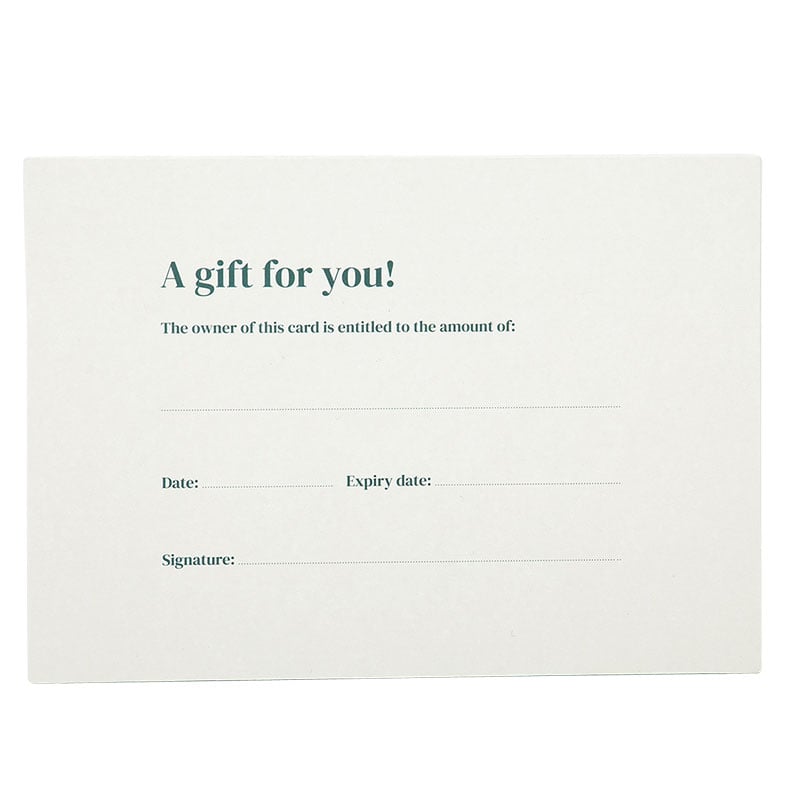 Gavekort Vintage - 3