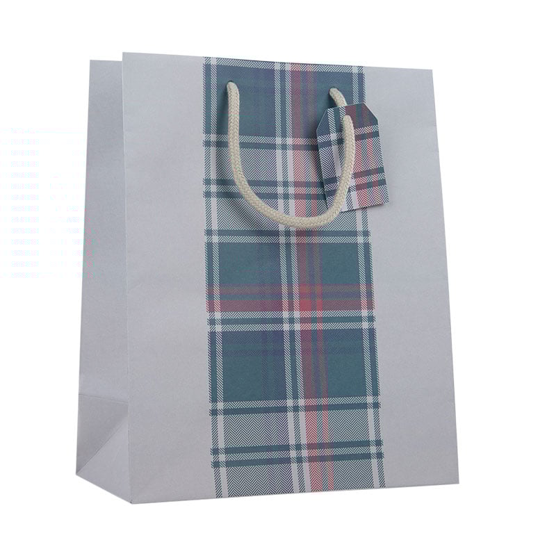 Luksuspose Tartan - 3