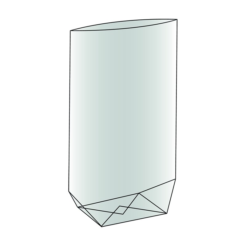 PP klodsbundspose - 3