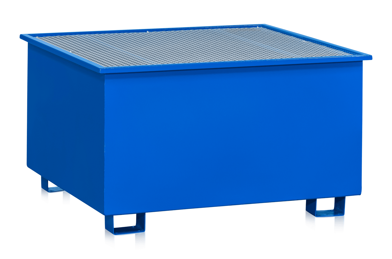 Opsamlingsbeholdere til IBC - containere - 1