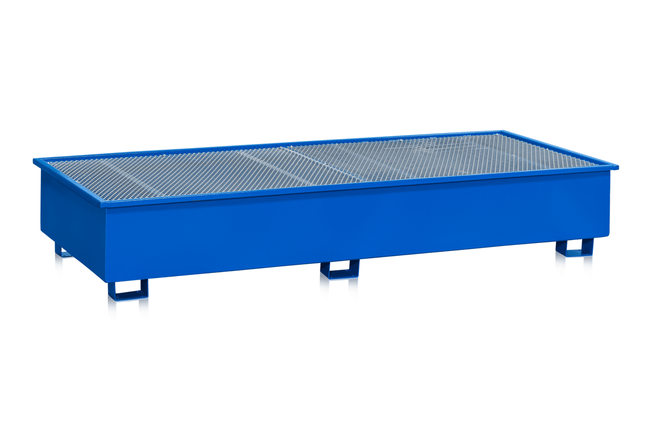 Opsamlingsbeholdere til IBC - containere - 2